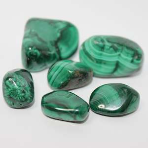 Malachite Tumble