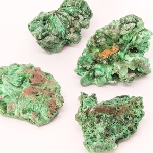 Malachite Velvet Specimen