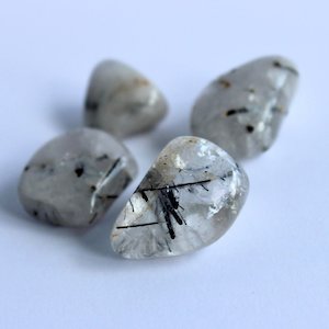 Tourmalated Quartz Tumble