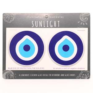 Jewellery: Nazar Sunlight Sticker