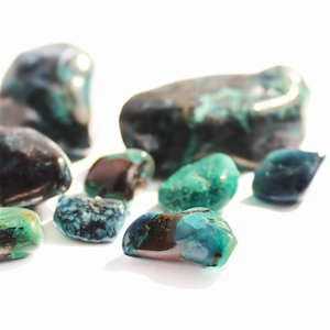 Chrysocolla Tumble