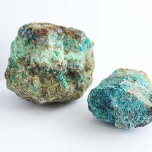 Chrysocolla Raw