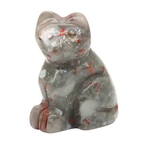 Bloodstone Cat