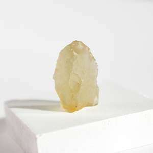 Libyan Desert Glass Specimen