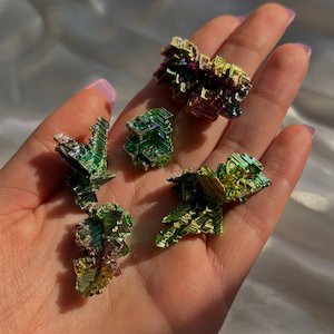 Bismuth Specimen