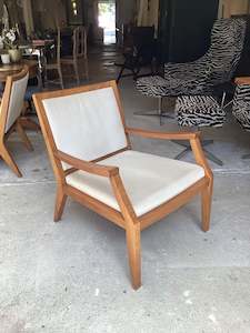 Porada ‘Malindi’ Lounge Chair