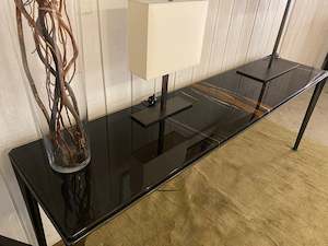 B&B Italia 'Mirto' Marble Console