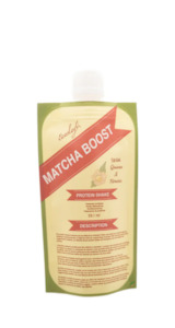 ECOSLAY - Matcha Boost Protein Shake