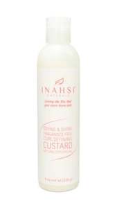 INAHSI - Define & Shine Fragrance Free Curl Defining Custard Natural Styling Gel