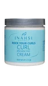 Inahsi Naturals: INASHI - Rock Your Curls - Curl Enhancing Cream