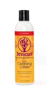 Jessicurl: JESSICURL - Hair Cleansing Cream