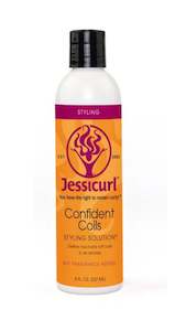 JESSICURL - Confident Coils