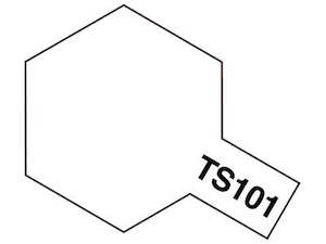 Hobby equipment and supply: Tamiya TS101 Base White