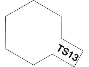 Tamiya TS13 Clear Gloss