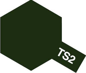 Hobby equipment and supply: Tamiya TS2 Dark Green