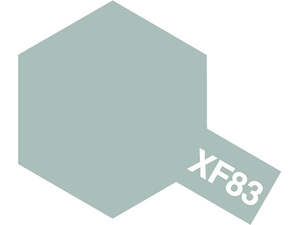 Hobby equipment and supply: Tamiya Acrylic Medium Sea Gray 2 RAF XF83