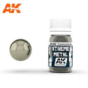 AK-Interactive AK482 Xtreme Metal Duraluminium