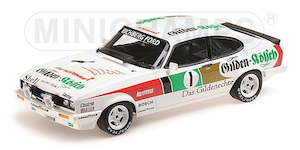 Minichamps 155828601 Ford Capri 3.0S 24h Nurburgring 1982