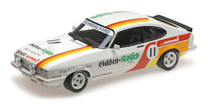 Minichamps 155828611 Ford Capri 3.0S Winners 24h Nurburgring 1982