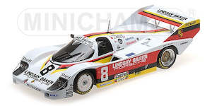 Minichamps 155836698 Porsche 956K 1000Km Kyalami 1983