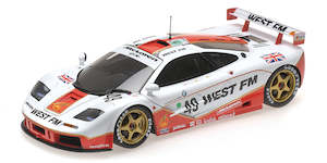 Minichamps 530133549 McLaren F1 GTR 24h LeMans 1995