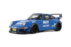 GT Spirit GT448 Porsche RWB Bodykit OSHO Blue 2023