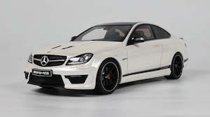 GT Spirit GT899 Mercedes Benz C63 AMG Edition 507 White 2023