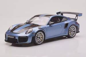 GT Spirit GT429 Porsche 911 (991.2) GT2 RS Blue 2021