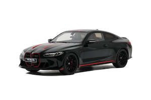 GT Spirit GT904 BMW M4 CSL Black 2022