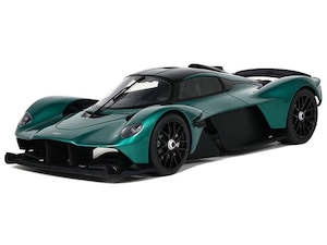 GT Spirit GT435 Aston Martin Valkyrie Green 2021