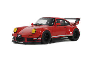 GT Spirit GT449 Porsche RWB Bodykit Painkiller Red 2023