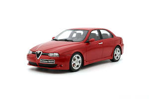 Ottomobile OT1017 Alfa Romeo 156 GTA Red 2002