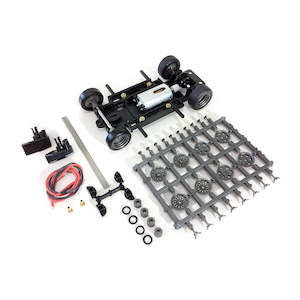 Hobby equipment and supply: MRRC MC116 Rolling Sebring Chassis Kit