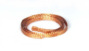 SRP Braid 3.8x0.4mm - 50cm.