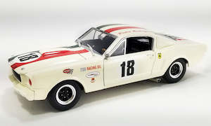 ACME 1801871 1965 Shelby GT350R - Pedro Rodriguez #18