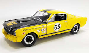 ACME 1801869 1965 Shelby GT350R - Terlinga Tribute #65