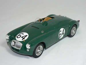 Hobby equipment and supply: Triple 9 1955 MGA Le Mans