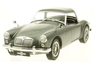 Triple 9 1957 MGA Coupe - Gunmetal