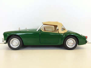 Triple 9 1959 MGA TC - Green