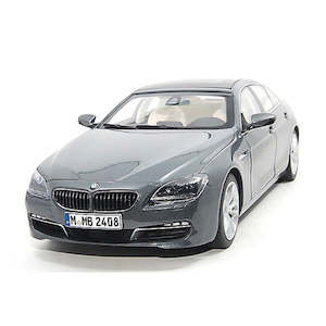 Paragon PA97031 BMW 6 Series Gran Coupe Space Grey