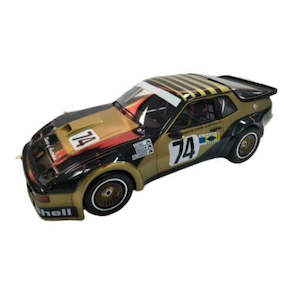 Hobby equipment and supply: TSM 141828R Porsche 924 GTR Brock/Bond/Richards