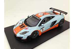 TSM 131814R McLaren MP4-12C GT3 #9 2012