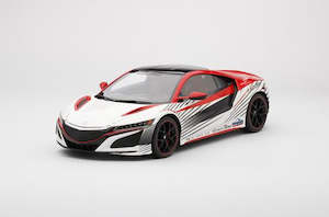 Top Speed Honda Acura NSX Pikes Peak Pace Car