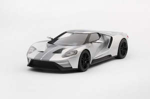 Top Speed Ford GT 2015 Chicago Auto Show