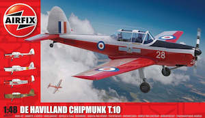 Airfix 04105 de Havilland Chipmunk T.10