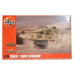 Airfix 01357 Tiger I Early Version – 1/35