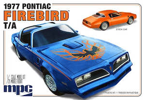 MPC 916 1977 Pontiac Firebird T/A