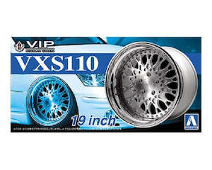 Hobby equipment and supply: Aoshima VXS110 19" Wheel