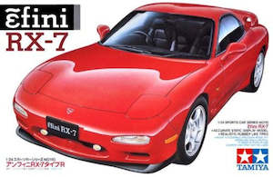 Tamiya 24110 Mazda Efini RX-7