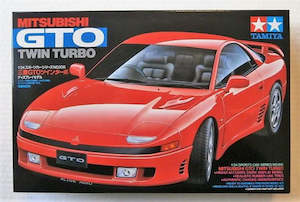 Tamiya 24108 Mitsubishi GTO Twin Turbo